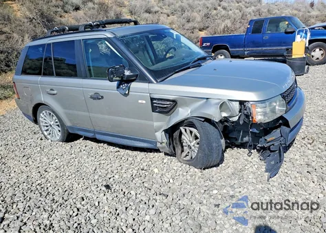 2013 Land Rover Range Rover Sport Hse z USA, uszkodzony, nr VIN SALSF2D44DA779847